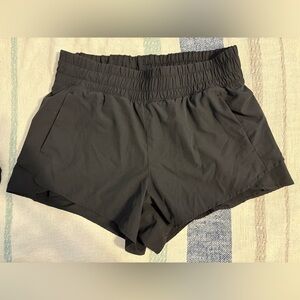 Avia Women’s Lined Athletic Shorts